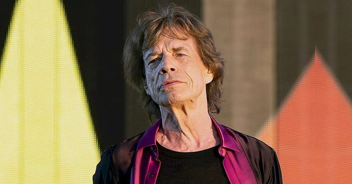 Mick Jagger revela quem quer para interpret�-lo no cinema