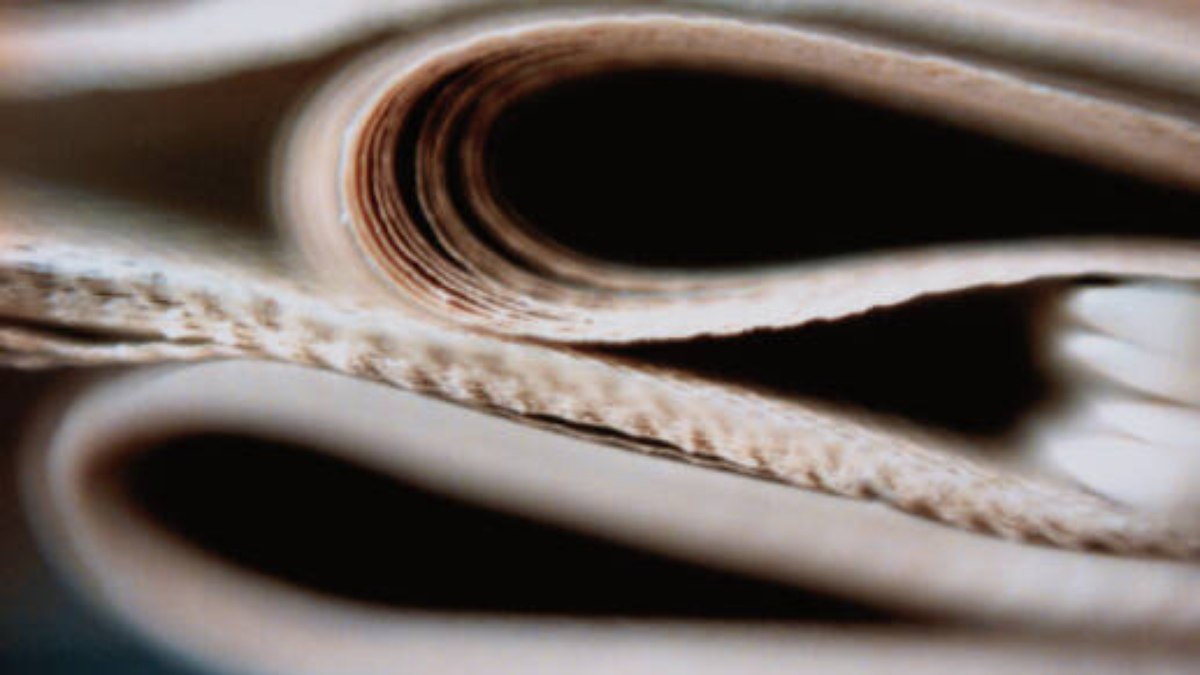 O papel da imprensa em uma sociedade que
aprende