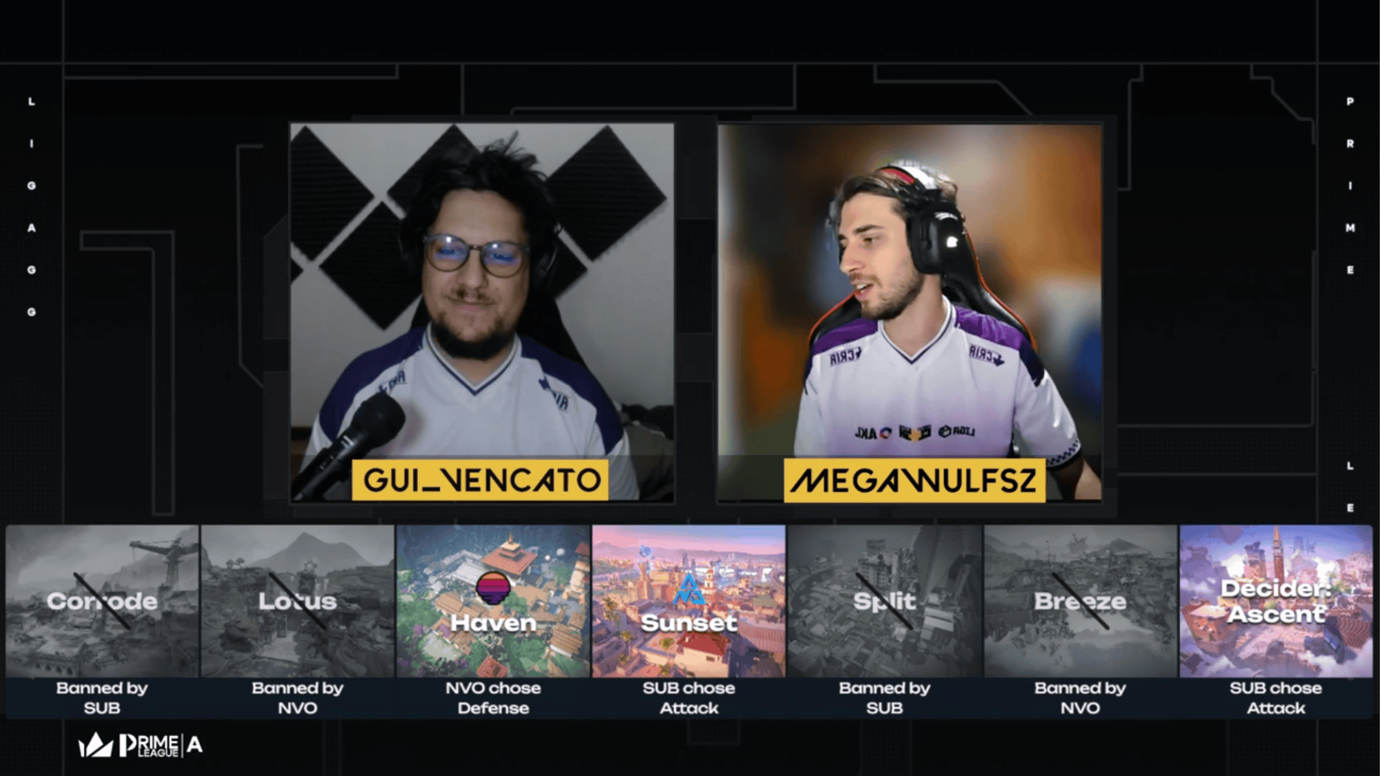 Liga GG abre inscri��es para qualificat�ria da VPL e oferece caminho para o competitivo de VALORANT