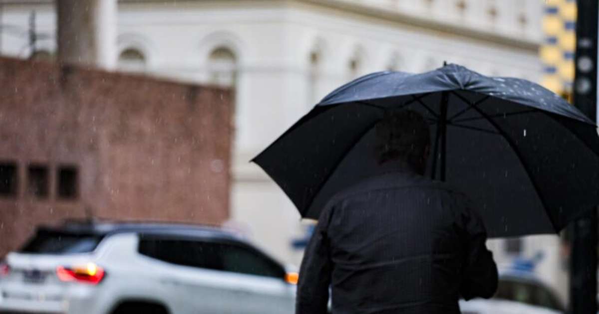 Defesa Civil do RS alerta para nova sequ�ncia de temporais e acumulados de at� 300 mm nos pr�ximos dias