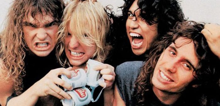 5 cl�ssicos do thrash metal cujas letras envelheceram muito mal