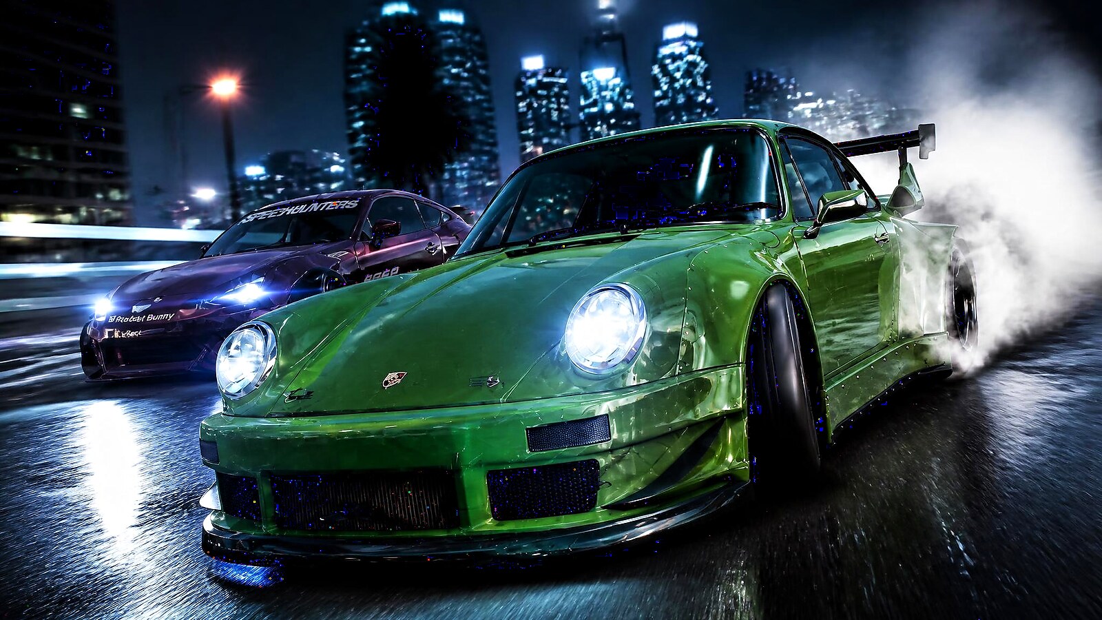 � o fim dos jogos ?Need for Speed?: Uma das s�ries de corrida mais vendidas dos games perde espa�o na EA