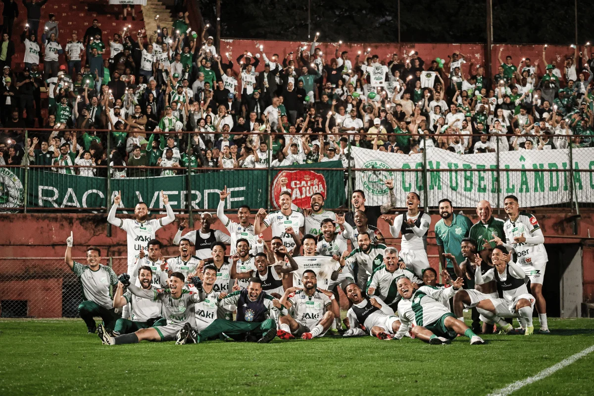 S�rie D ZeroUm: Nacional-AM e UberL�NDIA-MG se classificam �s quartas