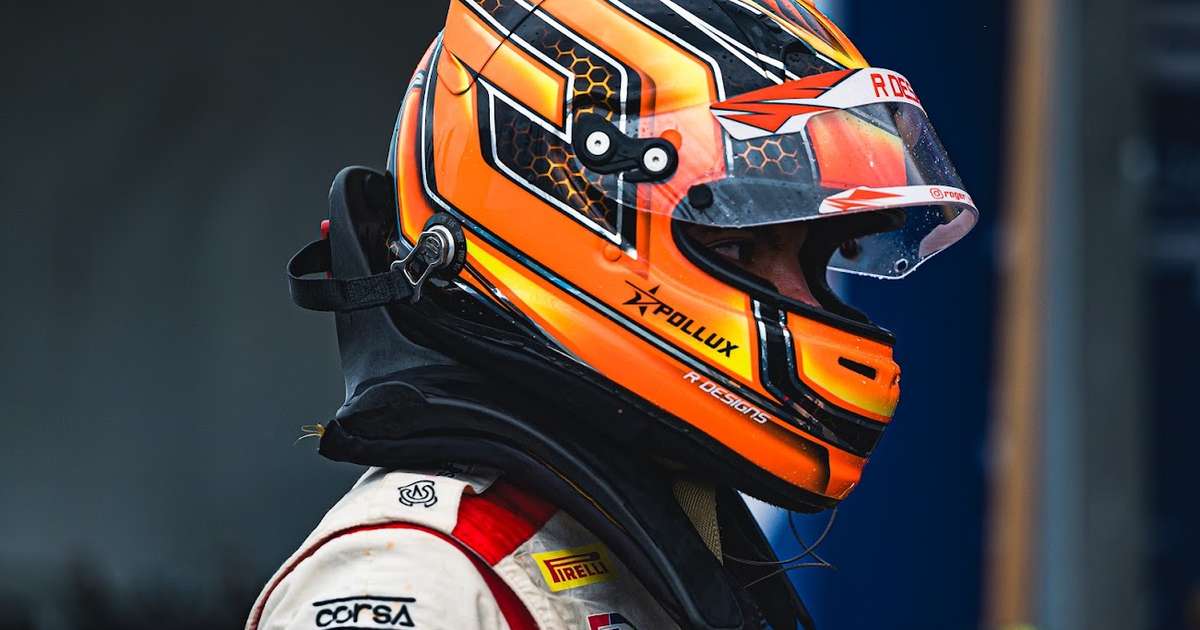 F4 Brasil: Guilherme Moleiro celebra top 6 na estreia e mira p�dio no Velocitta