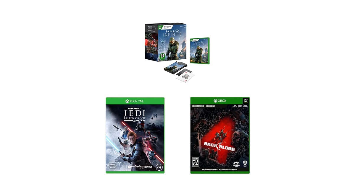 Halo, Star Wars e muito mais: uma sele��o de jogos Xbox que voc� precisa conhecer