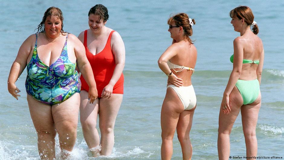 O movimento body positive emagreceu