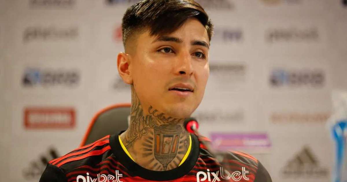 Diretor do Monaco se posiciona sobre suposto interesse em Pulgar, do Flamengo
