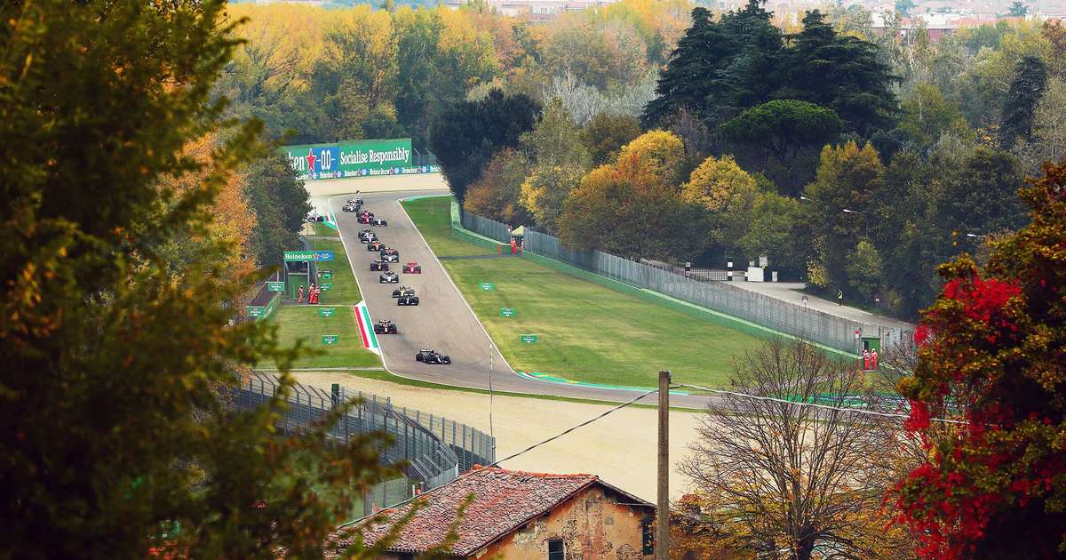 F1: Domenicali sinaliza alternativa na It�lia para fechar temporada de 2026