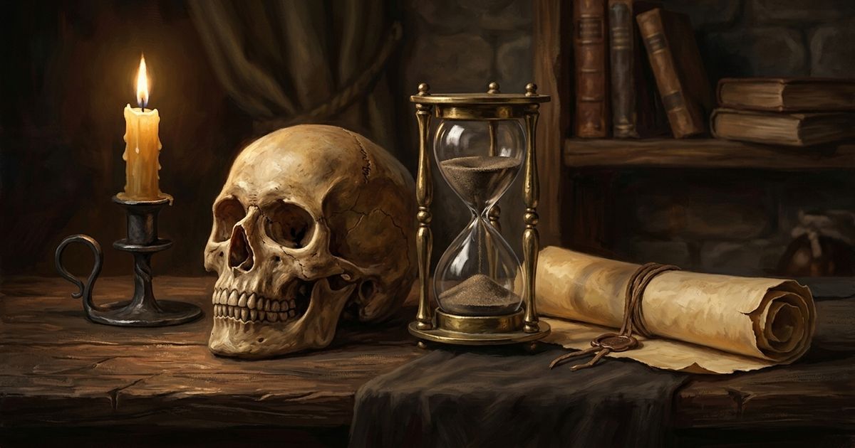 ?Memento mori?: o que significa a frase em latim que conquistou a internet, as tatuagens, os filmes e a filosofia estoica