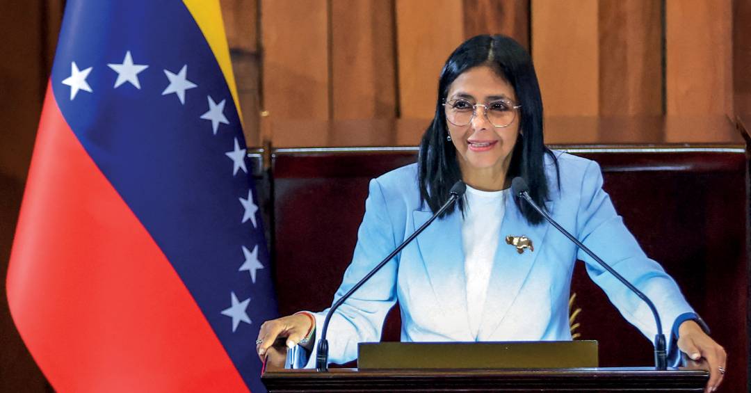 Presidente da Venezuela reestrutura o alto comando das For�as Armadas