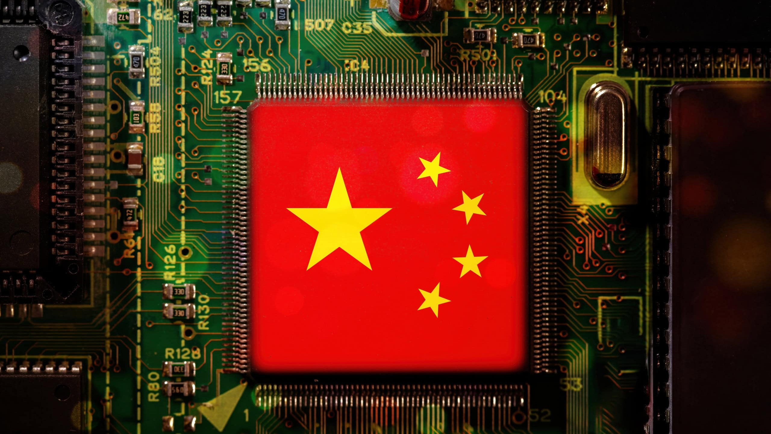 Corrida da IA transforma fabricante de mem�ria na empresa mais valiosa da China