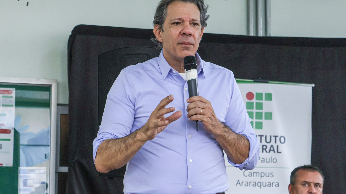 Quem � Fernando Haddad, candidato ao governo de SP?