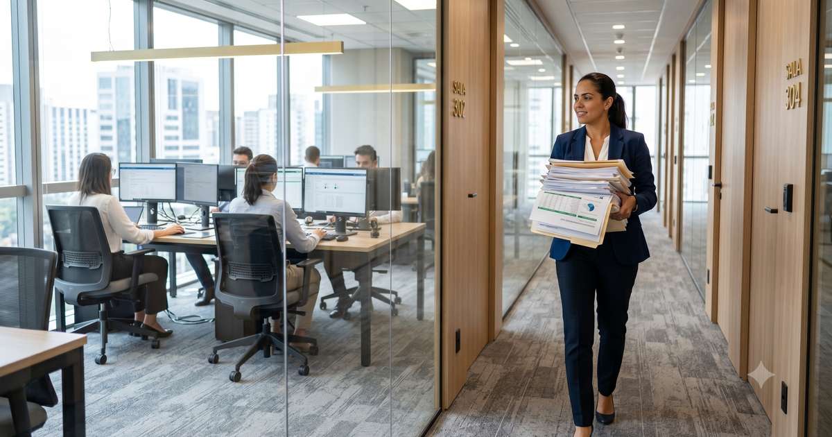 BPO financeiro otimiza fluxo de caixa de corpora��es