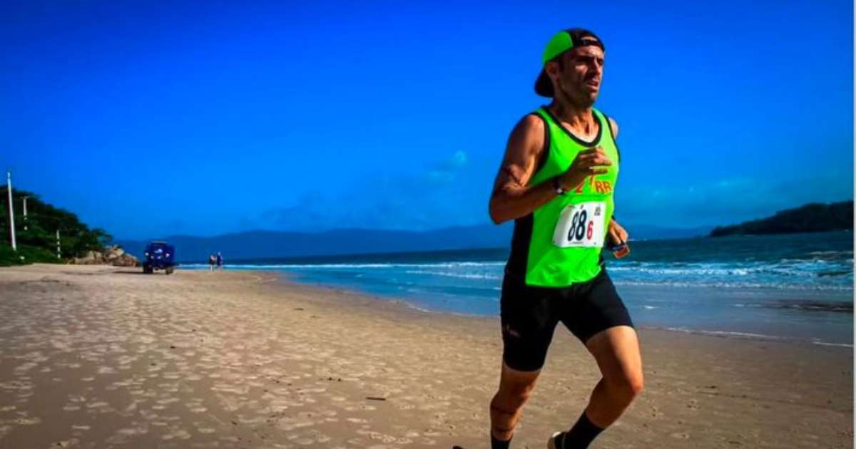 Quem era o corredor de 50 anos que morreu ap�s cruzar a linha de chegada de uma corrida de rua em SP