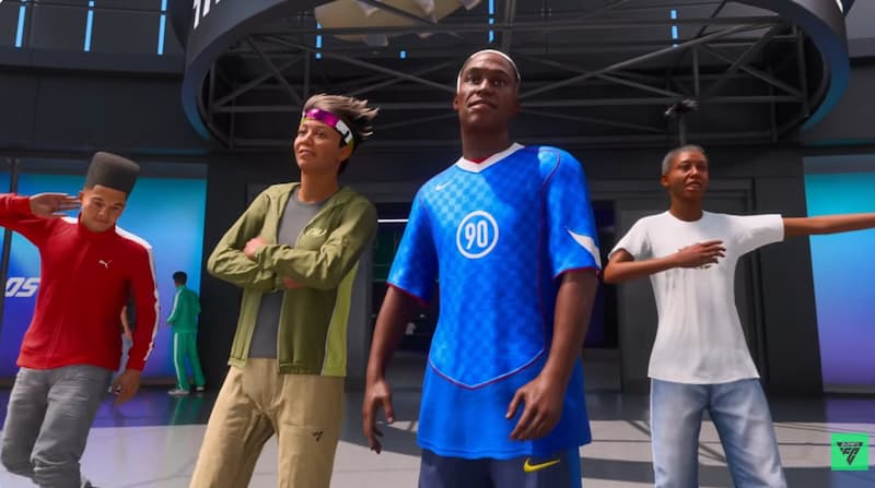 EA SPORTS FC 27 revela primeiro trailer e mostra novidades