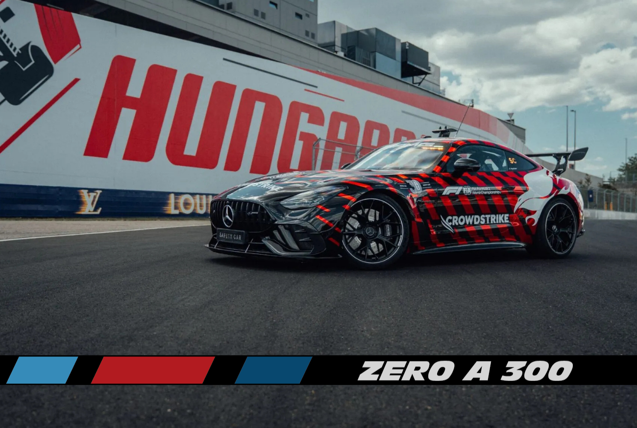 O novo safety car da F�rmula 1 | Subaru anuncia nova divis�o esportiva e mais!