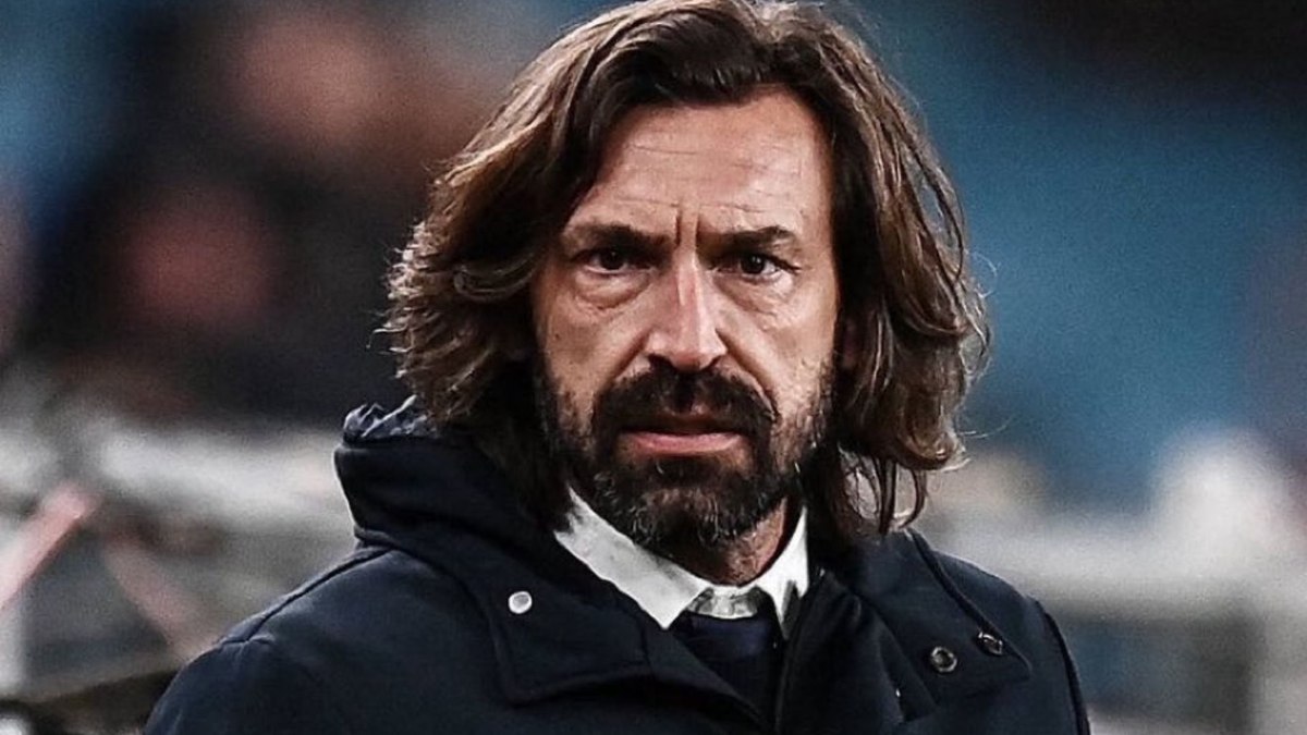 It�lia desiste de Pirlo ap�s press�o por liga��o com russos