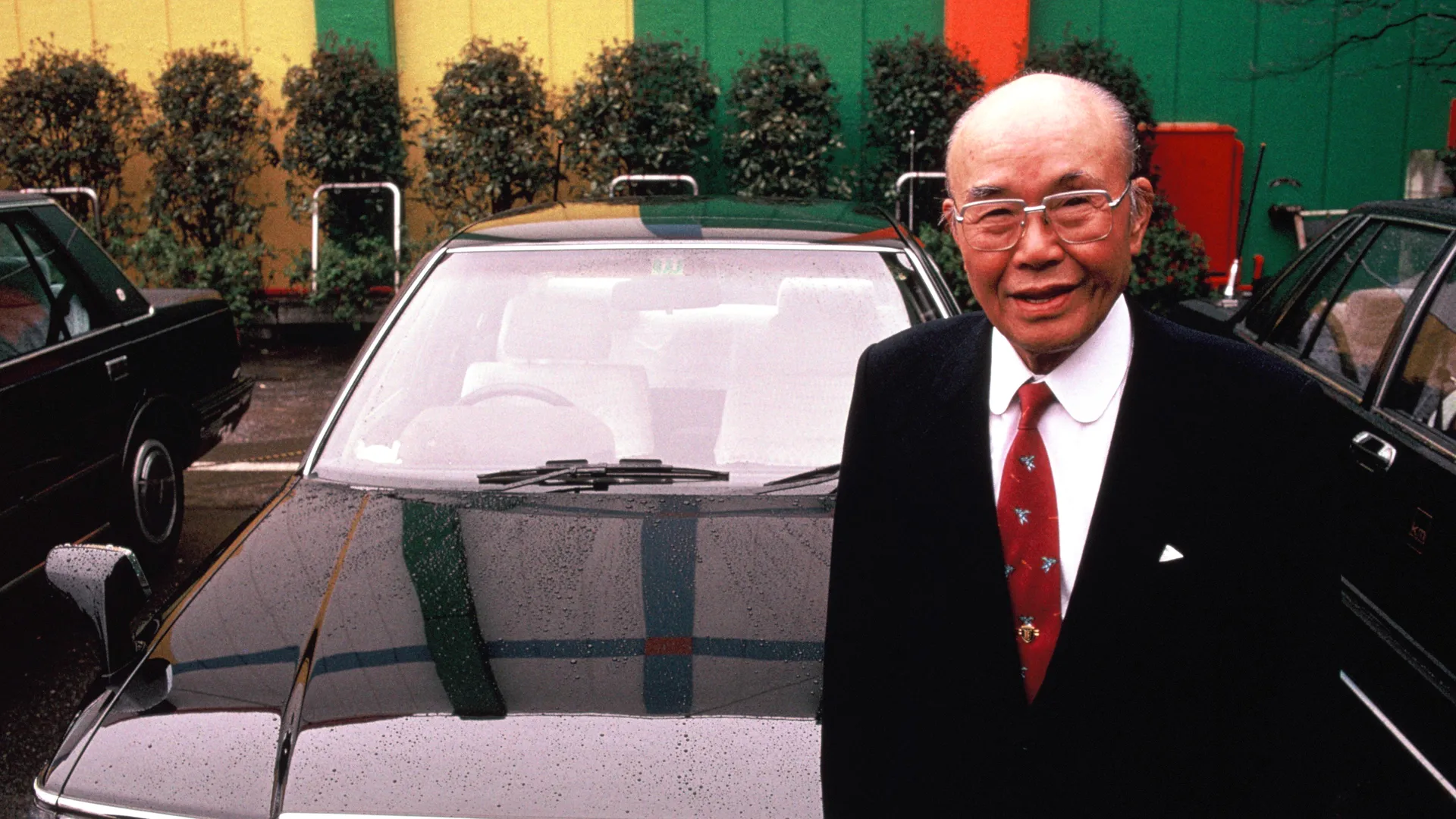 Yume no Chikara: a saga de Soichiro Honda