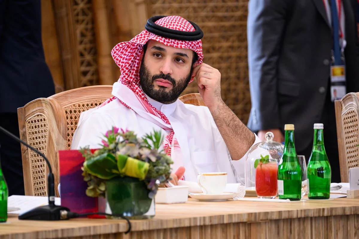 Ar�bia Saudita intercepta drones do Iraque e sofre ataque dos Houthis