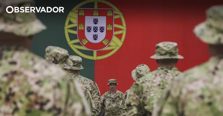 Ex�rcito aumenta para 156 militares miss�o na Eslov�quia