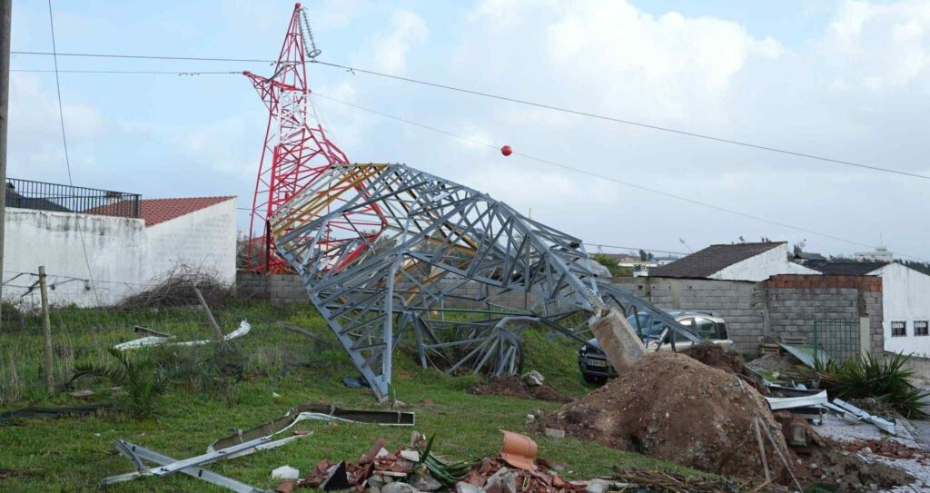 Mau tempo: Doze munic�pios gestores de paisagem receberam 18,5 ME