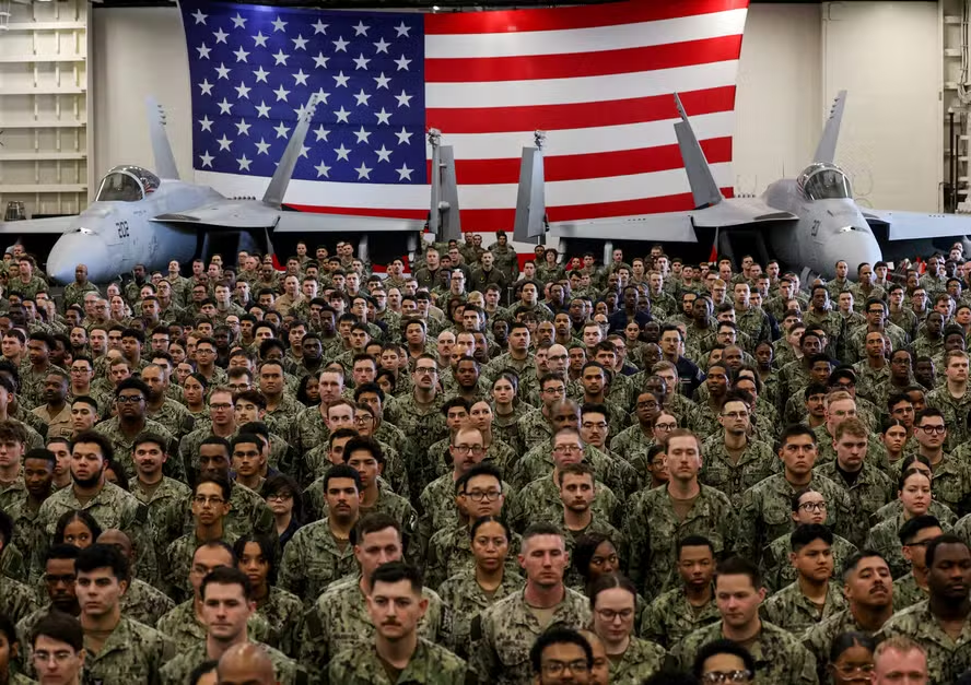 Trump quer criar ?supersoldados? nos EUA injetando testosterona nos militares