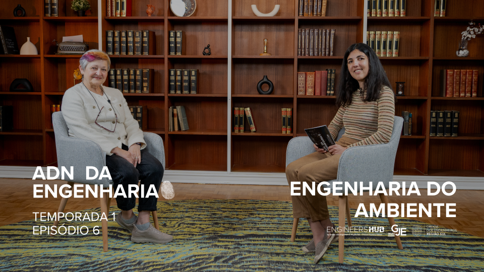 Podcast ?ADN da Engenharia? debate inova��o na medicina, hidrog�nio verde e mapas inteligentes
