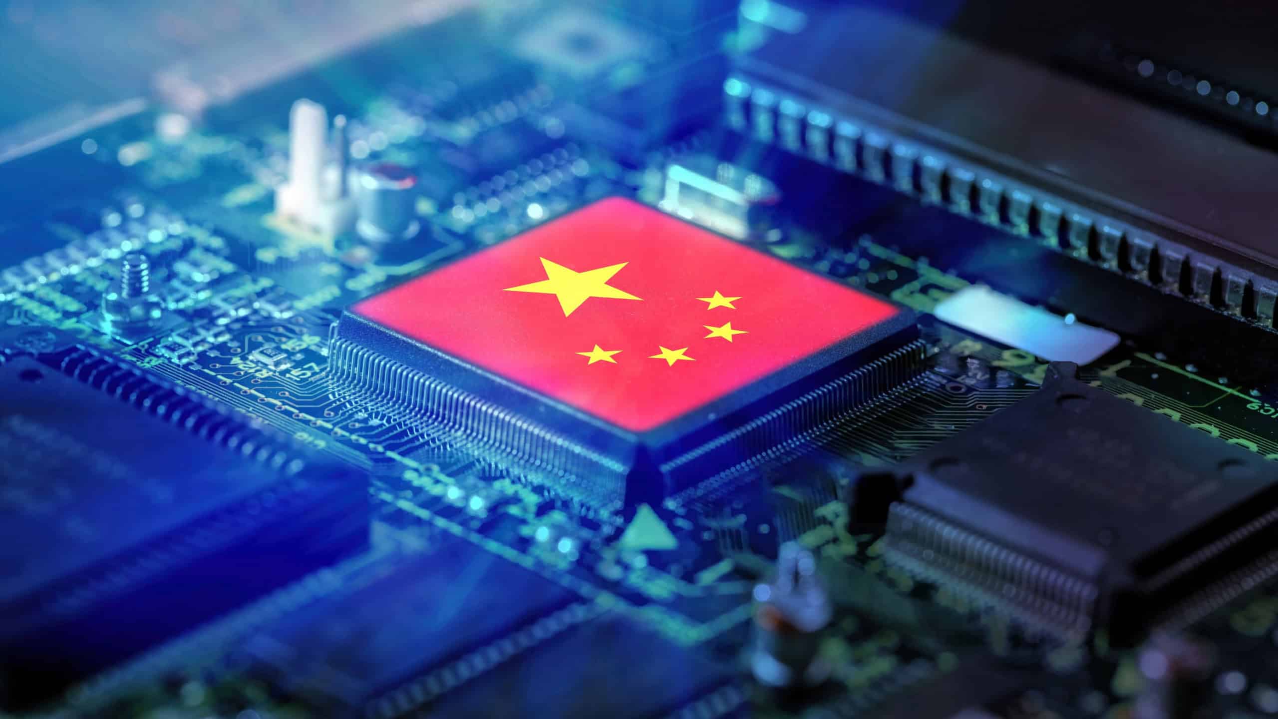 A nova arma da China para reduzir depend�ncia de chips estrangeiros