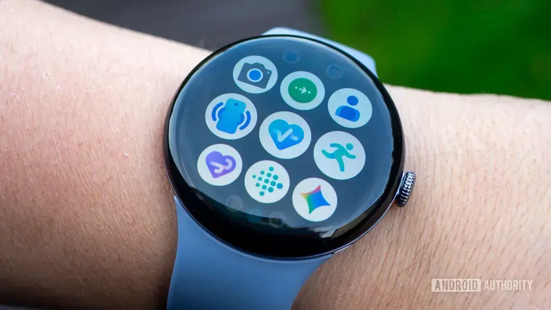 Pixel Watch 5 aparece no app Google Health e confirma lan�amento em agosto