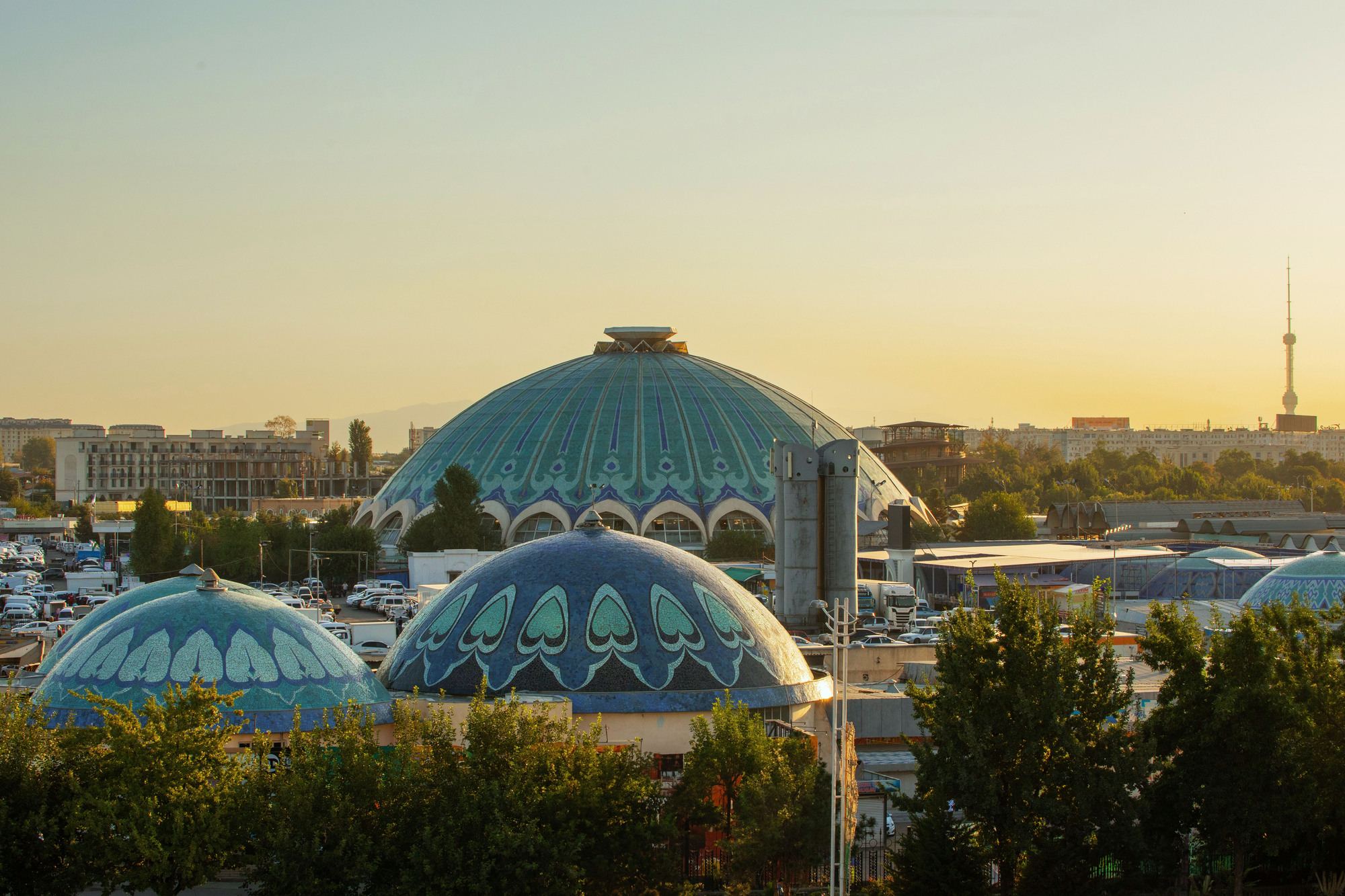 Das obras de Aalto ao modernismo de Tashkent: conhe�a os 19 novos s�tios culturais inclu�dos na Lista do Patrim�nio Mundial da UNESCO em 2026