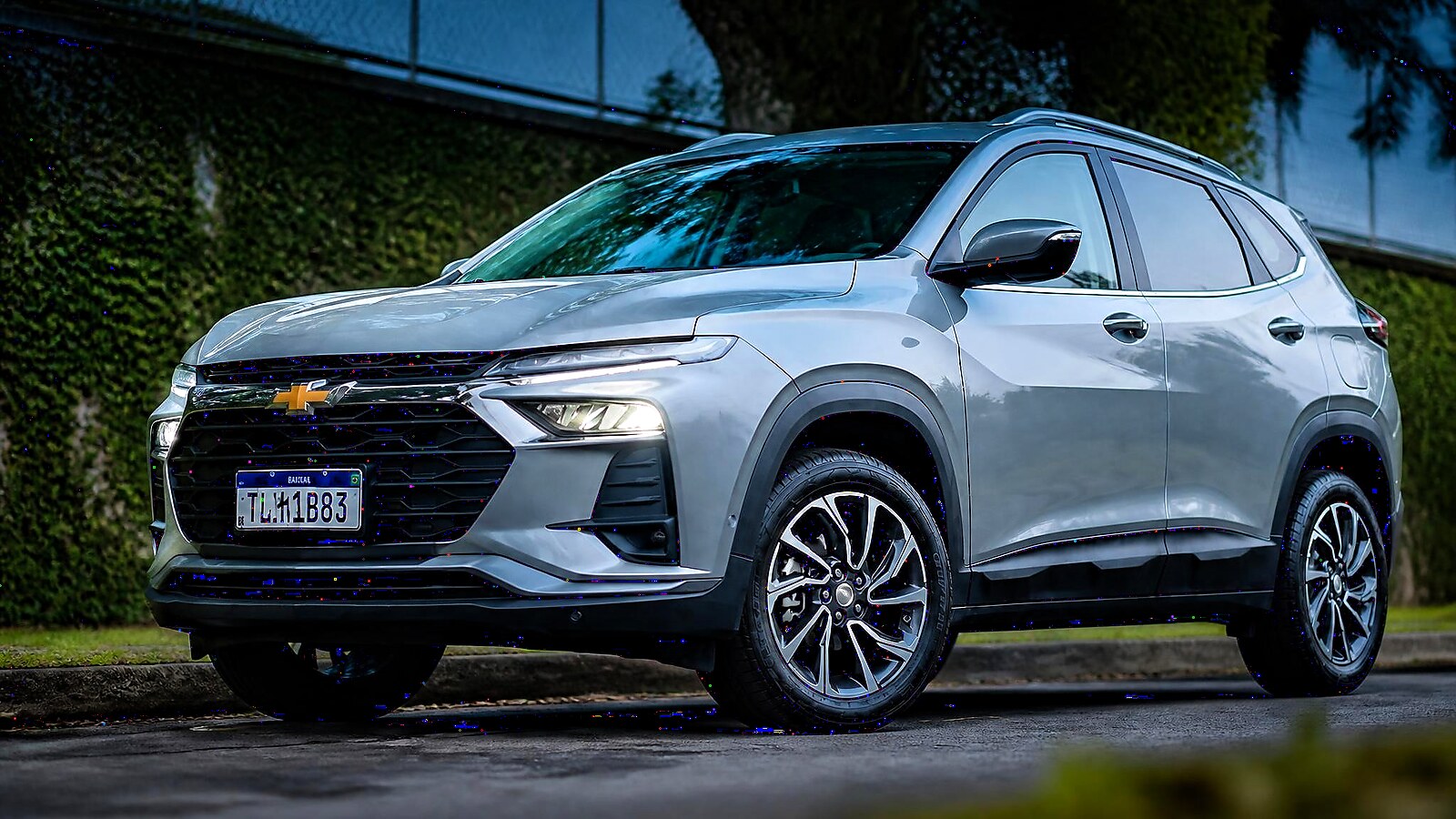 GM investe R$ 300 milh�es na f�brica de Joinville para produzir motor h�brido leve que estrear� no Tracker e depois ir� ao Sonic