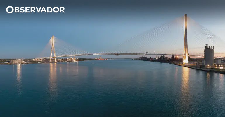 Uma ponte que une e desune Canad� e Estados Unidos