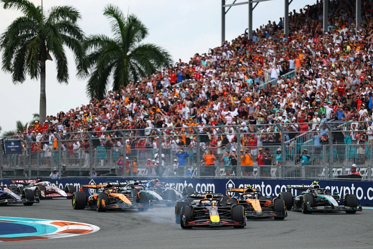 F1: final da temporada 2026 pode mudar do Oriente M�dio para Europa