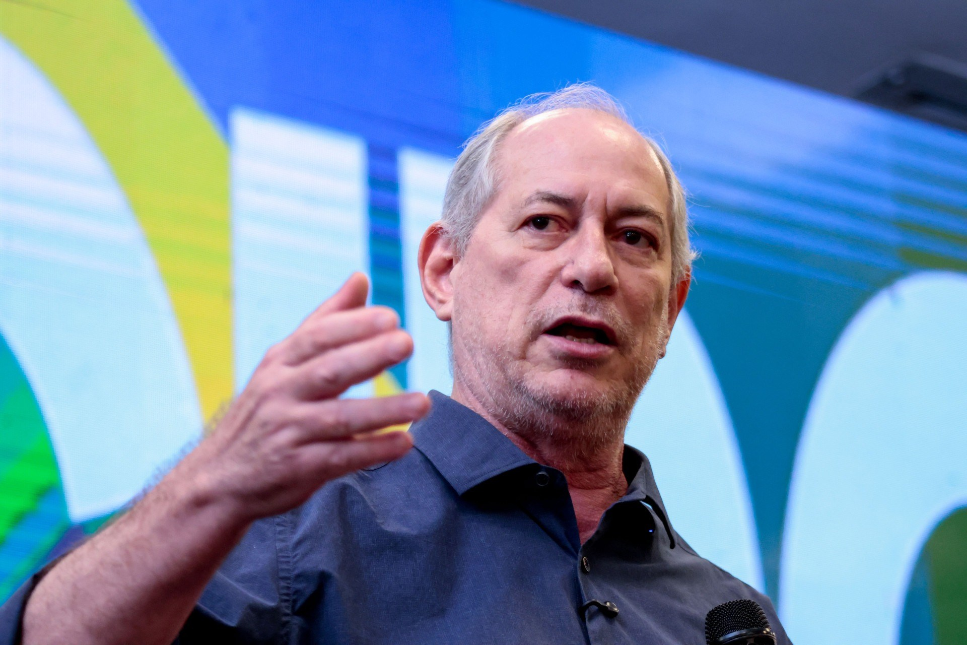 Ciro Gomes abre 12 pontos sobre candidato do PT no Cear�, diz Ipsos-Ipec