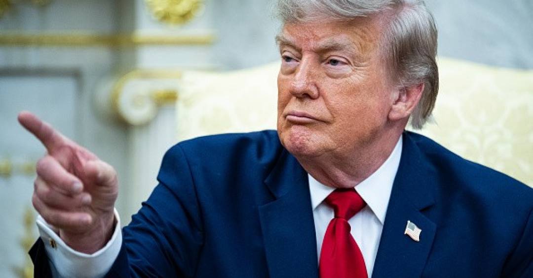 Trump faz nova amea�a ao Ir� ap�s ataques a bases americanas na Jord�nia
