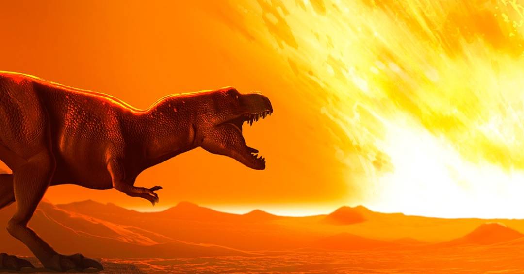 Os dinossauros morreram aos poucos ou de uma vez? Novo estudo questiona hip�tese dominante