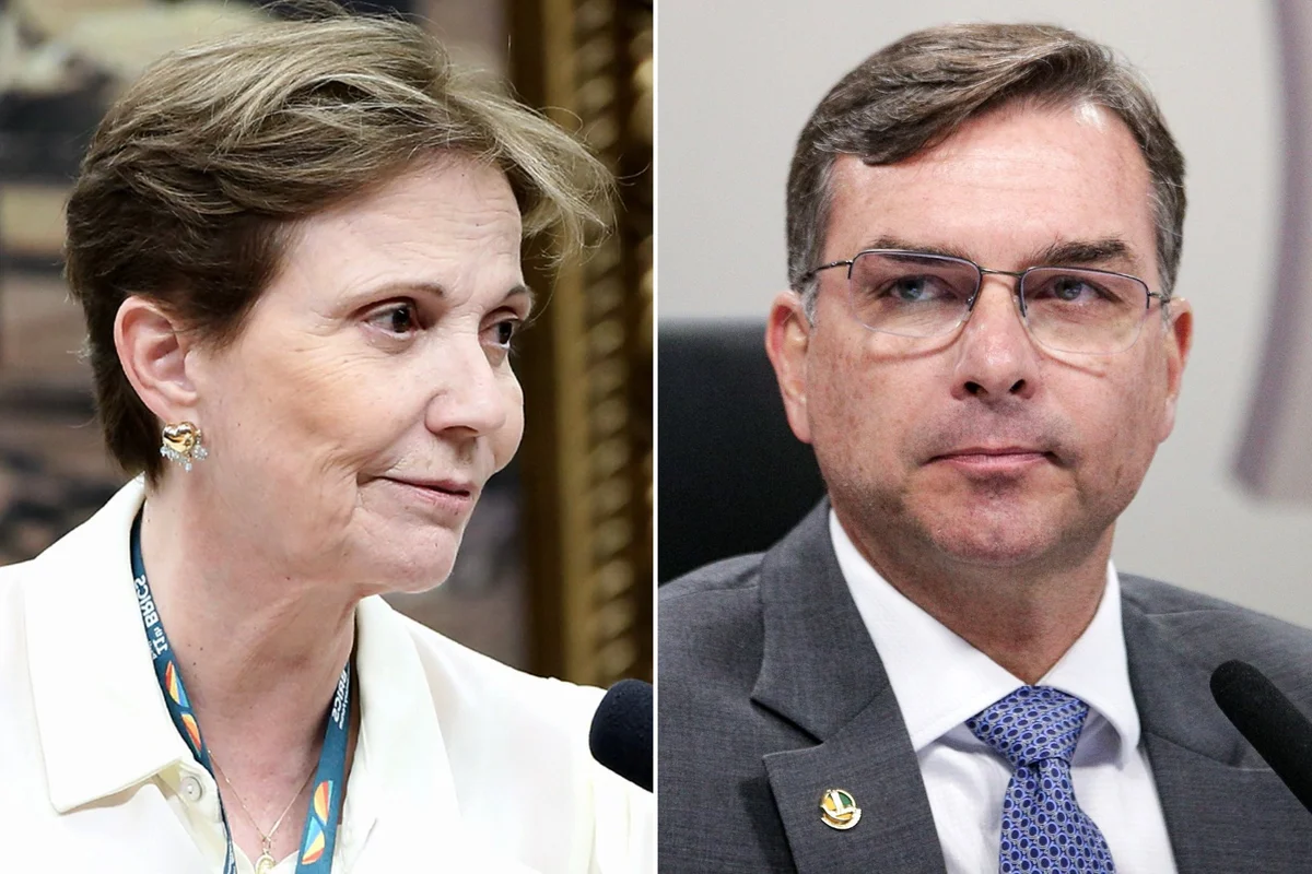 Entrou pela perna do pinto: o fim precoce da chapa Fl�vio-Tereza