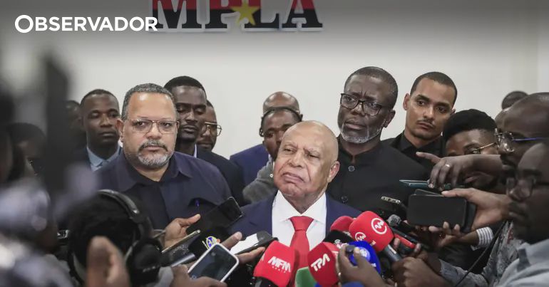 Higino Carneiro quer manter candidatura a l�der do MPLA