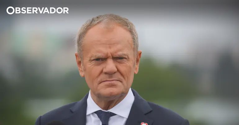 Pol�nia considera queda de m�ssil russo um incidente grave