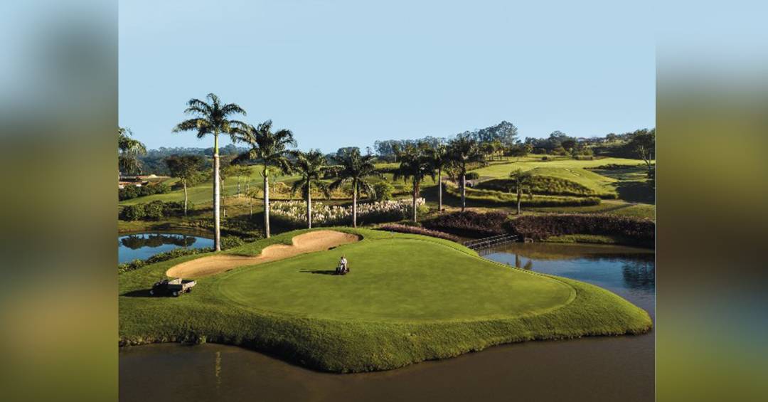 Golfe amplia espa�o na estrat�gia de empreendimentos de luxo