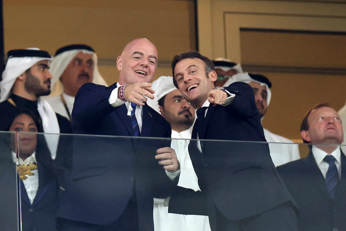 Veja lista de torneios da Fifa que podem ser boicotados pela Uefa