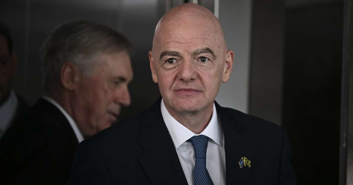 Infantino perde apoio e pode enfrentar crise sem precedentes na Fifa