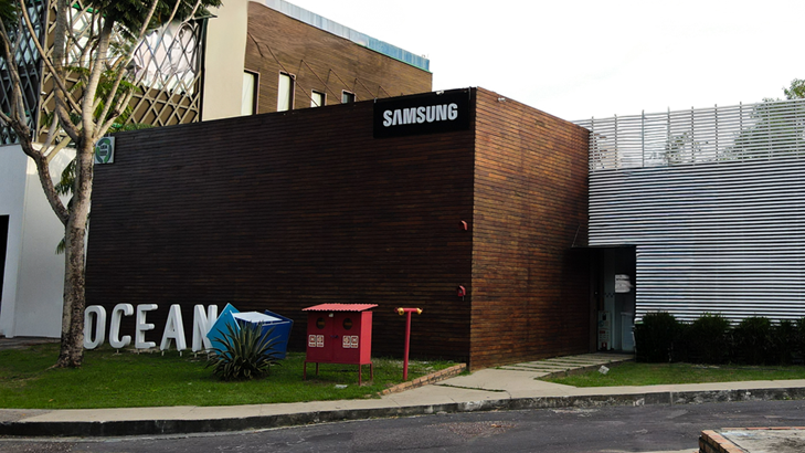 Samsung Ocean abre agenda de agosto com aulas e cursos gratuitos de Programa��o, IA, Empreendedorismo, Digital Health, IoT e mais