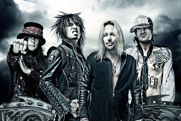 Tommy Lee reflete sobre batalha legal entre Mick Mars e o M�tley Cr�e