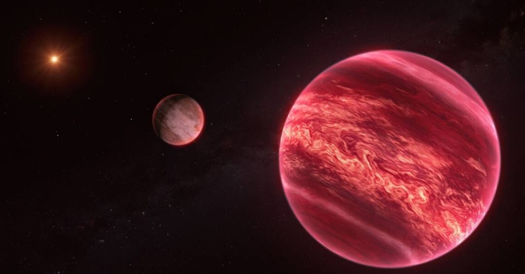 Nem lua, nem planeta? Novo objeto c�smico desafia classifica��es astron�micas