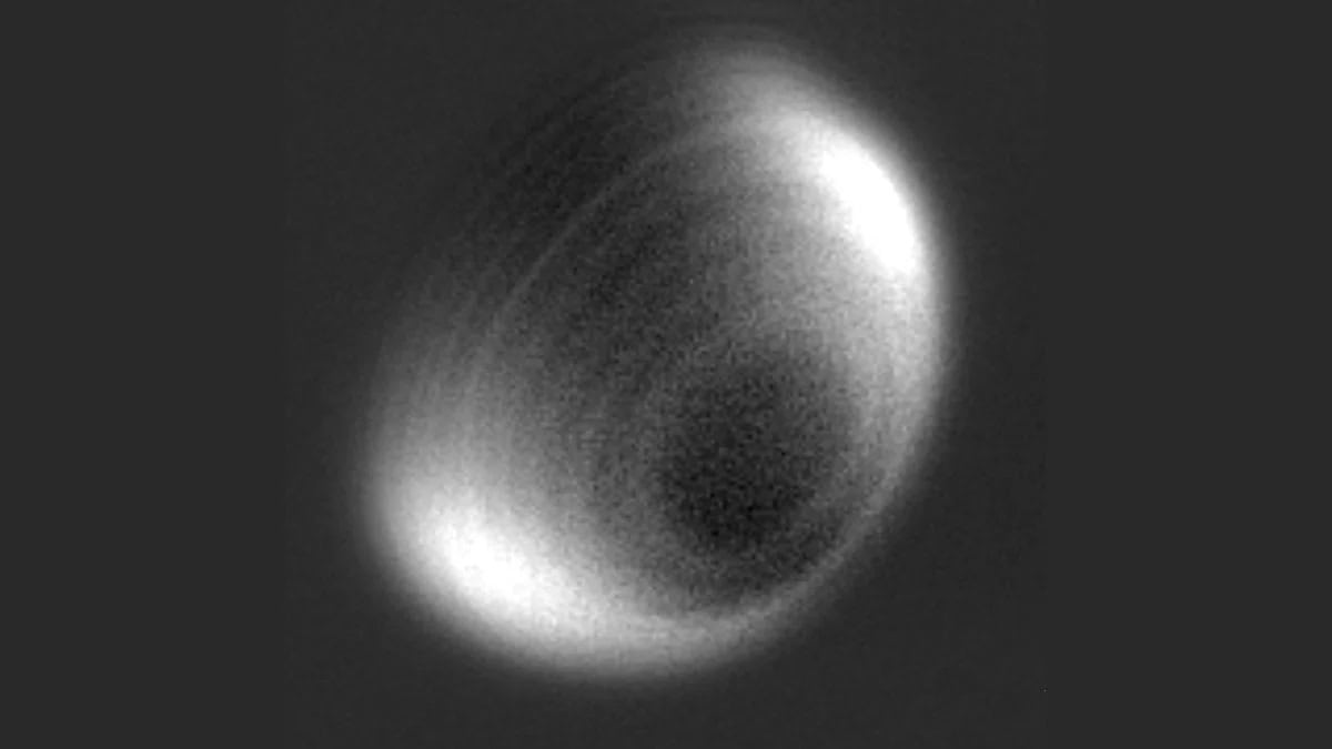 V�nus pode ter an�is atmosf�ricos gigantes ? e eles podem explicar um grande mist�rio