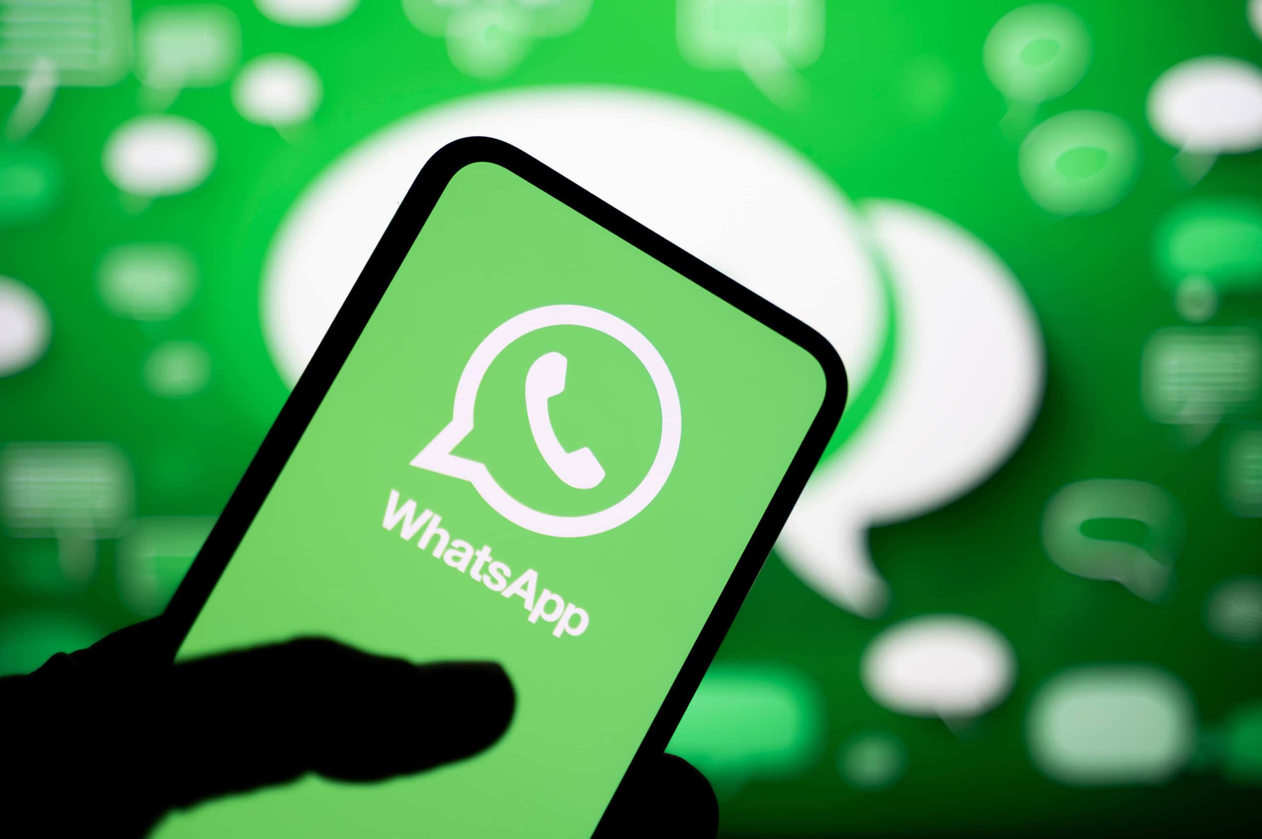 WhatsApp vai separar mensagens de empresas da caixa principal