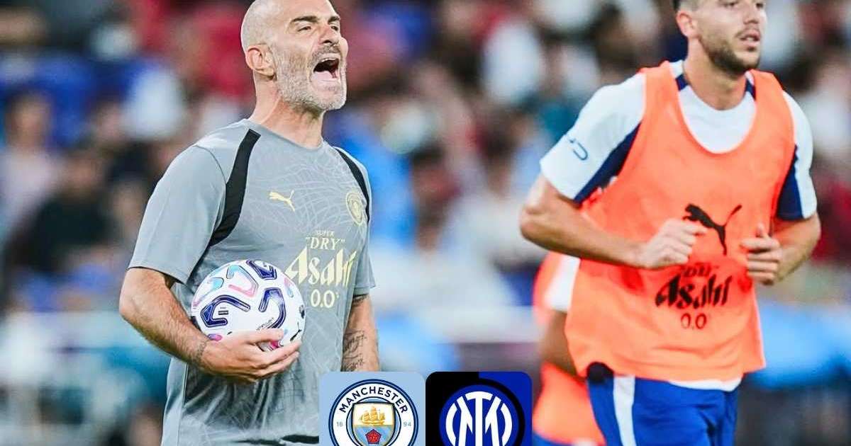 4 Palpites para Manchester City x Inter de Mil�o: Reedi��o de final europeia marca estreia de Enzo Maresca
