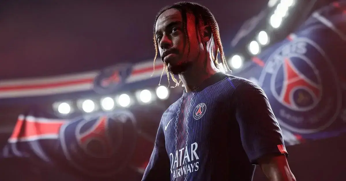 EA Sports FC 26 supera 9,8 milh�es de jogadores ativos di�rios em 2026