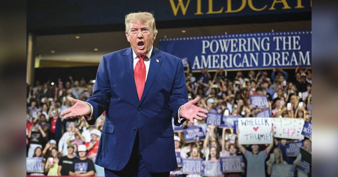 Ao ampliar tarifas e prolongar a guerra, Trump desestabiliza a economia mundial